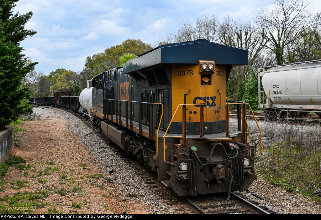 CSX 3078